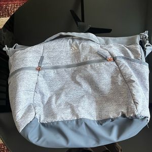 Adidas gym bag